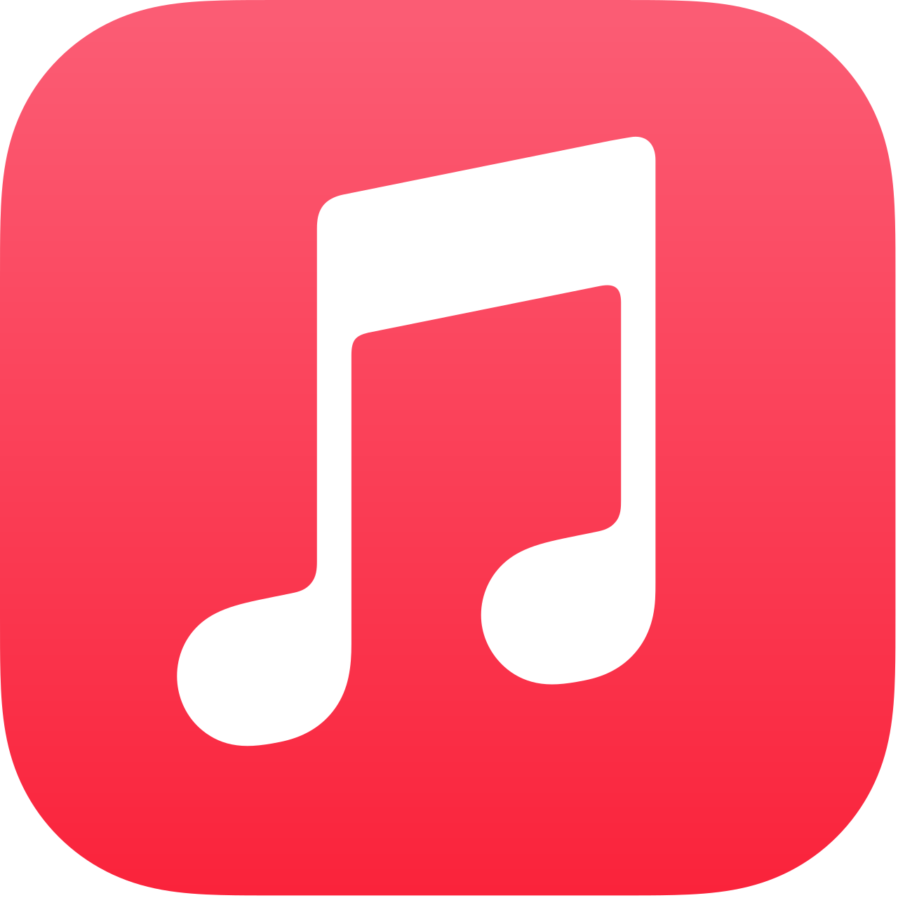 Apple Music TV 图标